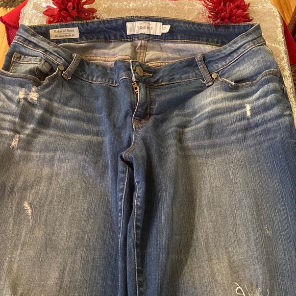 Torrid Jeans 💙